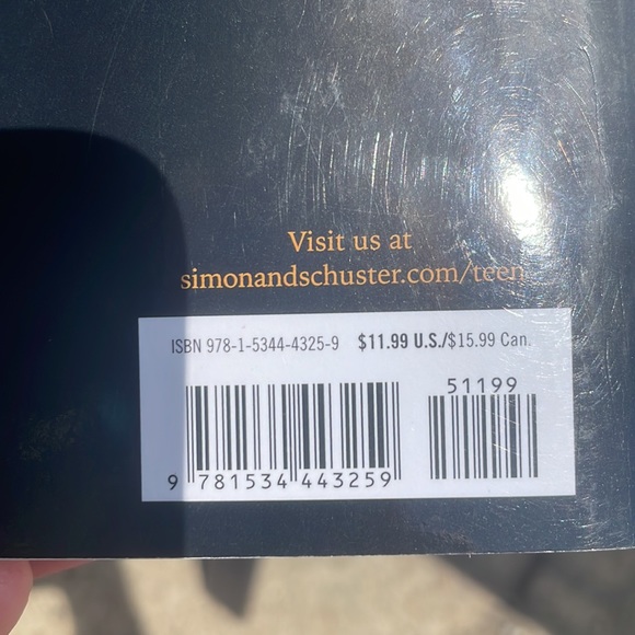 Thriller book - Picture 3 of 3